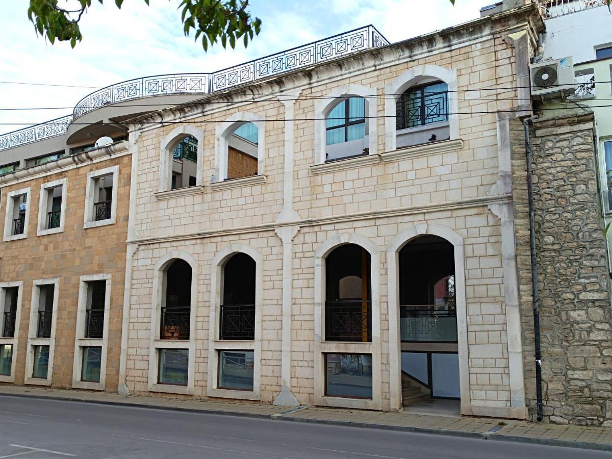 Апартамент Арките Balčik Exteriér fotografie